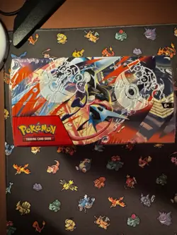 Pokemon TCG ME04 Chaos Rising Booster Box - Image 5