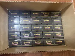 Pokemon TCG - ME04 Chaos Rising - 25 Booster Box Case - Image 1