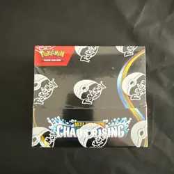 Booster Box Chaos Rising ME04 Pokemon TCG - Image 1