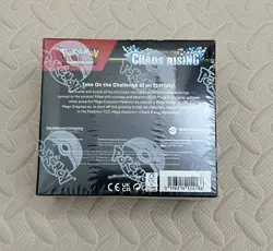 Pokemon TCG ME04 Chaos Rising Booster Box - Brand New/Sealed - Image 2