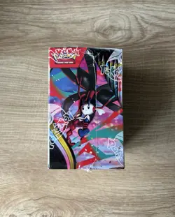 Pokemon TCG Chaos Rising ME04 Half Booster Box New And Sealed - Image 4