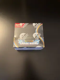 Pokemon TCG ME04 Chaos Rising Booster Box - Brand New/Sealed - Image 1