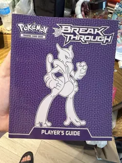 Pokemon BreakThrough ETB’s Mewtwo X & Y - OPENED - Complete Without Packs - Image 2
