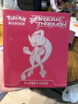 Pokemon BreakThrough ETB’s Mewtwo X & Y - OPENED - Complete Without Packs - Image 3