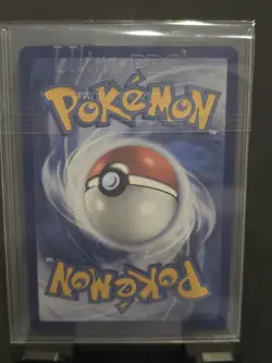 Nintendo Emma Trainer-Supporter 107/086 CRI Foil Pokemon TCG 2026 - Image 2