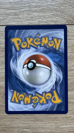 Pokemon Emma 107/086 - ME04: Chaos Rising Ultra Rare Holo Card NM - Image 4