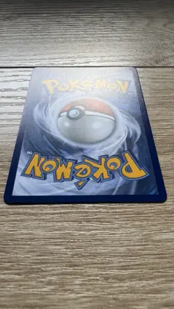 Pokemon Emma 107/086 - ME04: Chaos Rising Ultra Rare Holo Card NM - Image 5