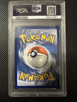 Pokemon TCG Marnie Full Art Sword & Shield Base Set 200/202 PSA 10 - Image 2