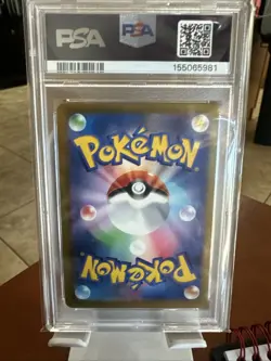 Mega Charizard X ex 223 Japanese Pokemon M2a-Mega Dream EX Attack Rare PSA 10 - Image 2