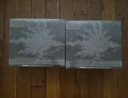 Lot of 2 - Pitch Black POKEMON CENTER Elite Trainer Box PC ETB - Image 1