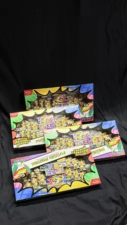 Pokemon TCG Ascended Heroes Focused Fighters Premium Collection 14 Packs Sealed - Image 2