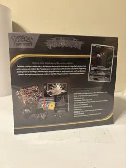 Pokemon Pitch Black POKEMON ETB Elite Trainer Box - Factory Sealed - Image 3