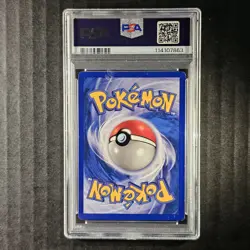 Squirtle, Shadowless Base Set, 63/102, Pokemon, WOTC 1999, (PSA 7) #4 - Image 2