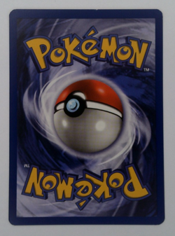 Pokemon Electrode 18/64 Jungle 1st Edition Art Error LP - Image 2