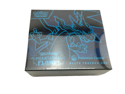 Pokemon Center Phantasmal Flames Elite Trainer Box PC ETB NEW Sealed - Image 1