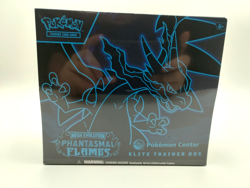 Pokemon Center Phantasmal Flames Elite Trainer Box PC ETB NEW Sealed - Image 2