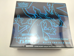 Pokemon Center Phantasmal Flames Elite Trainer Box PC ETB NEW Sealed - Image 3