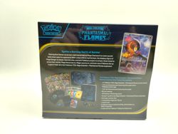 Pokemon Center Phantasmal Flames Elite Trainer Box PC ETB NEW Sealed - Image 5