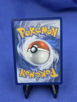 Pokemon Destined Rivals Team Rocket's Weezing 199/182 Illustration Rare NM - Image 3