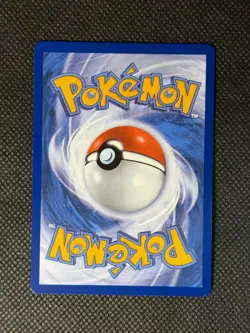 Morpeko ex 102/084 Ultra Rare Pitch Black Pokemon Holo Near Mint - Image 2