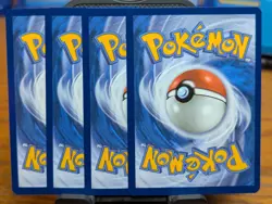 Pokemon TCG Chaos Rising Tauros 069/086 x4 Playset - Image 2