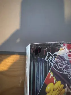 POKEMON TCG DESTINED RIVALS HALF BOOSTER BOX BROKEN SEAL (read description) - Image 2