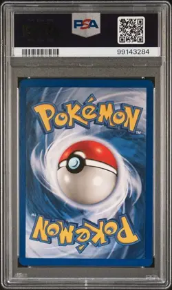 1999 POKEMON GAME #101 PSYCHIC ENERGY PSA 10 GEM MINT BASE SET UNLIMITED - Image 2