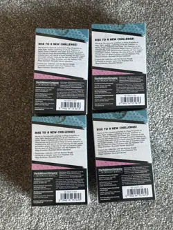 4 x Pokemon TCG: Mega Evolution Ascended Heroes Booster Bundles - 24 Packs - Image 2