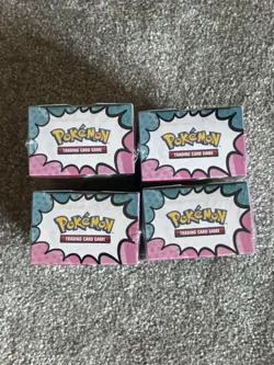 4 x Pokemon TCG: Mega Evolution Ascended Heroes Booster Bundles - 24 Packs - Image 3