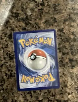 Pokemon TCG Poliwhirl Full Art 176/165 151 Card NM/M Condition English Scarlet - Image 2