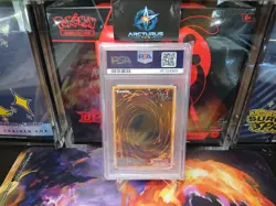 Yu-Gi-Oh! Tin of the Pharaoh's Diviner of The Herald 1st ED EN056 PSA 10 - Image 2