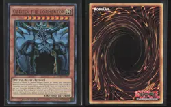 Obelisk the Tormentor LDK2-ENS02 Legendary Decks II Yu-Gi-Oh Limited NM - Image 3