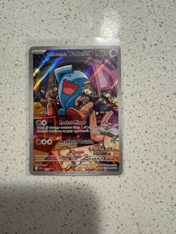Team Rocket's Wobbuffet (Pokemon Center Exclusive) 203 Sv: Scarlet & Violet... - Image 1