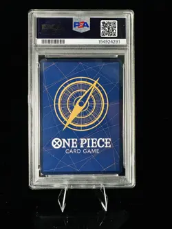 2023 ONE PIECE PREMIUM CARD COLLECTION 25TH ANNIVERSARY #013 SANJI PSA 10 - Image 2