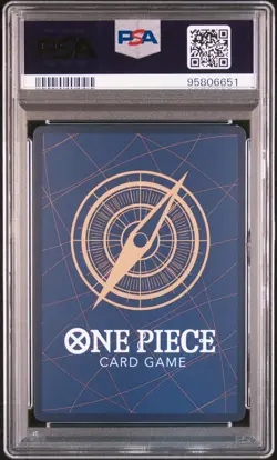 2024 ONE PIECE JAPANESE PROMOS #067 ZORO-JUUROU PSA 9 - Image 2