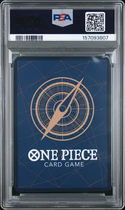 2025 ONE PIECE PROMOS ROYAL BLOOD RELEASE EVENT-WINNER #084 BUGGY PSA 10 - Image 2