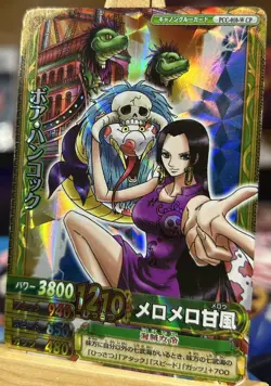 One Piece One Py Berry Match W Boa Hancock CP PCC-010-W - Image 2