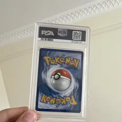 Pokemon TCG 2023 Sv: Scarlet & Violet 151 Squirtle 170/165 IR Holo EN PSA 9 - Image 2