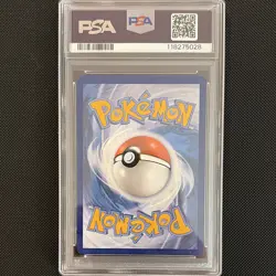 Pokemon TCG Squirtle 170/165 IR Holo SV 151 PSA 9 2023 - Image 2