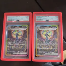 2025 POKEMON PRE EN-PRISMATIC EVOLUTIONS #161 UMBREON EX PSA 9 ( TWO AVAILABLE) - Image 2