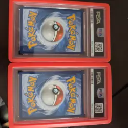 2025 POKEMON PRE EN-PRISMATIC EVOLUTIONS #161 UMBREON EX PSA 9 ( TWO AVAILABLE) - Image 3