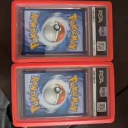 2025 POKEMON PRE EN-PRISMATIC EVOLUTIONS #161 UMBREON EX PSA 9 ( TWO AVAILABLE) - Image 4