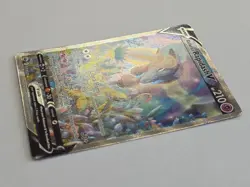 Galarian Rapidash V 168/198 Chilling Reign Full Art Holo Pokemon Card Near Mint - Image 3