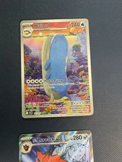 Pokemon TCG Scarlet & Violet Journey Together 4 SIR Card Bundle - Image 2
