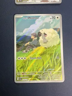 Pokemon TCG Scarlet & Violet Journey Together 4 SIR Card Bundle - Image 4
