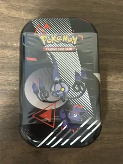 Pokemon TCG Unova Mini Tin - Sealed - Image 1