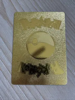 Special Delivery Pikachu Gold Foil Pokemon Card Promo Trading Card SWSH074 - Image 5