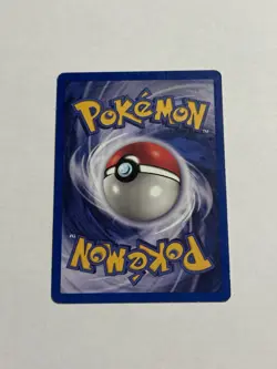 Pokemon TCG Base Set Scoop Up Trainer Rare Card 78/102 Unlimited MP - Image 2