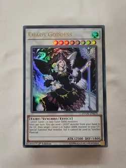Chaos Emperor Dragon Chaos Deck Yugioh (44 Cards) - Image 1