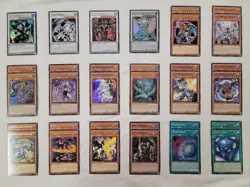 Chaos Emperor Dragon Chaos Deck Yugioh (44 Cards) - Image 2